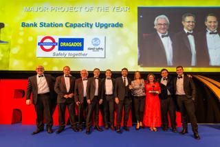 NRA 2024 winner: TfL makes time savings at Bank