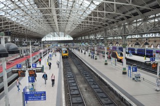 Prime Minister Boris Johnson to unveil plans for new Manchester-Leeds route