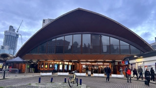 Oxford Road railway station