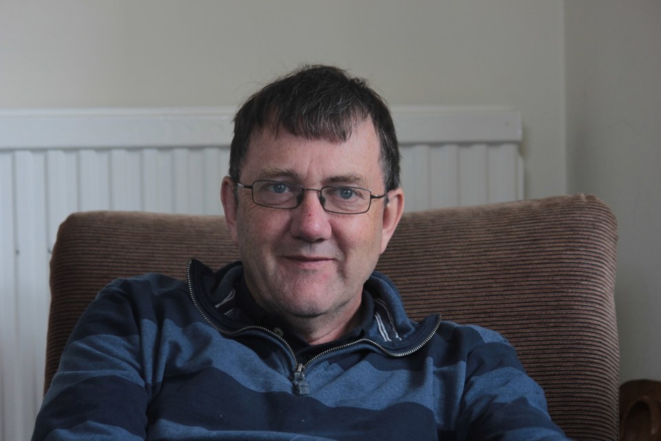 Steam Dreams Chairman Marcus Robertson.