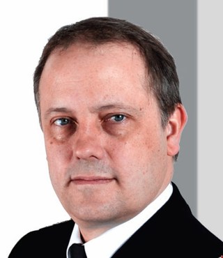 NATIONAL RAIL AWARDS 2016: Judges' Special Award, winner - Mark Smith - Head of Suicide Prevention and Mental Health, British Transport Police