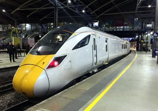 ORR gives green light for LNER ‘801s’ to enter traffic
