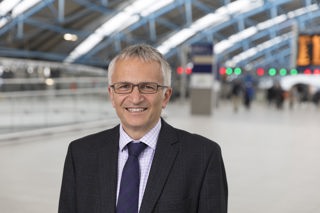New acting chair appointed at Network Rail