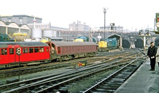 Widening the horizons…