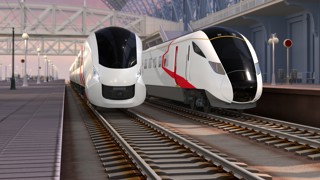 Hitachi targets UK market for battery-powered trains