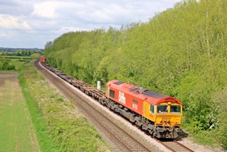 Rail freight sector warns of slump in container traffic