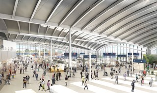 HS2 progress: “volume of activity is growing"
