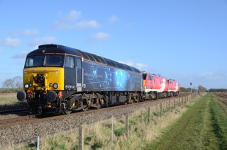 ROG to use Class 91s for Midland Main Line electrification testing