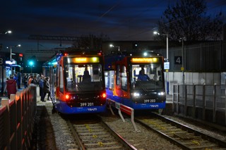 Tram-train operation to continue in Sheffield as new systems proposed