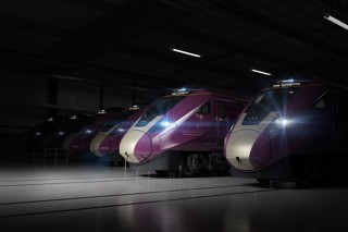 MML electrification can be enabled by Class 810s - East Midlands Railway