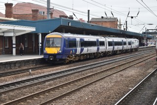 FROM THE ARCHIVES: Grayling casts doubts on GTR's and Northern's futures