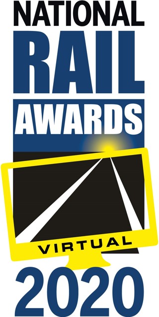 RAIL’s National Rail Awards 2020 is going virtual…