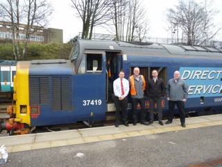 FROM THE ARCHIVES: How to drive a ‘Class 37’