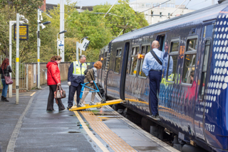 "Simply incorrect": DfT dismisses suggestions it's downgrading accessibility commitments