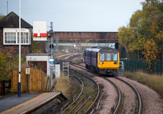 A Northern Rail Class 142. PETER FOSTER.