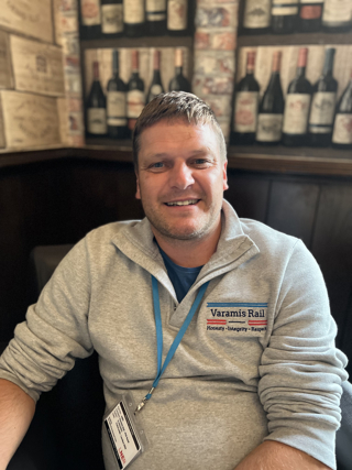 Varamis confirms interest in Royal Mail Class 325s