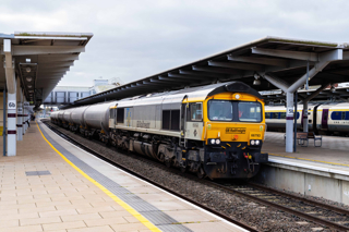 GB Railfreight planning to repurpose at least 12 more Class 66s for heavy trainloads