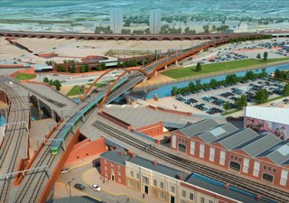 Green light for Ordsall Chord