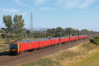 EXCLUSIVE: Armitt: no economic case for carrying parcels by rail