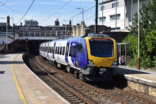 Skipton and Blackpool welcome new Northern EMUs