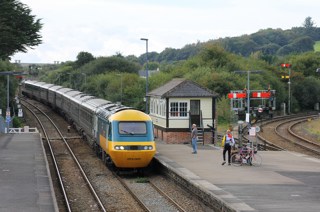 Could HST cascade be delayed? 