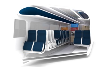 Adaptable Carriage secures Government funding