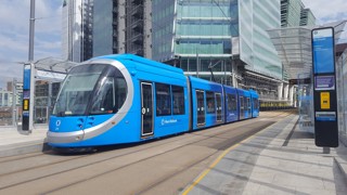 West Midlands to double tram fleet with £83.5m order