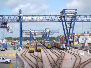 GB Railfreight launches second daily freight service