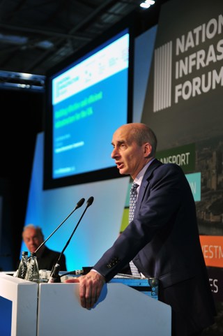 Adonis shrugs off election impact on infrastructure  