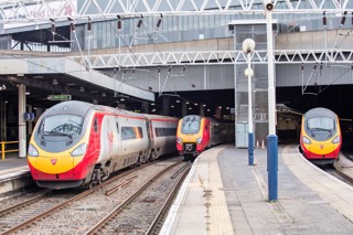 EXCLUSIVE: China seeks involvement with UK high-speed rail 