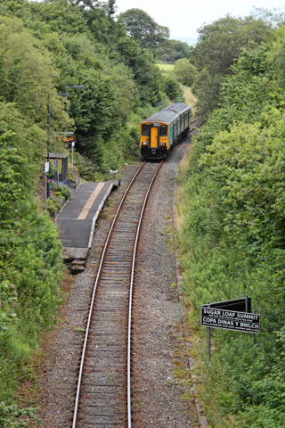 £1m vegetation management project starts on 60-mile stretch of Heart of Wales line