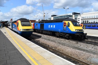No decision yet on future use of East Midlands Railway HSTs