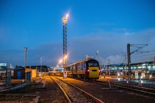 End of the line for Old Oak Common depot