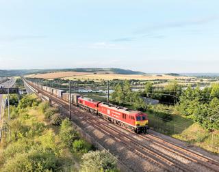 DB Cargo urges policy tweaks to boost Channel Tunnel freight
