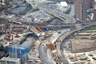 Missing link - and a new landmark