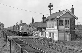 FROM THE ARCHIVES: End of an era for East Anglia semaphores