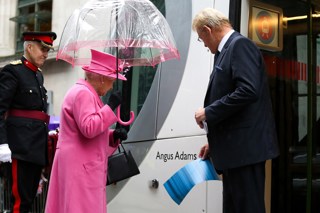 Queen names tram as Midland Metro expansion accelerates