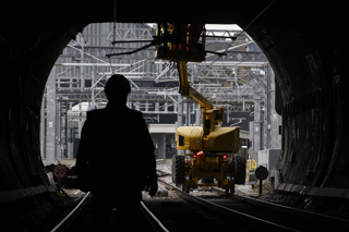 Copenhagen tunnel network connectivity upgrade LNER