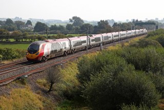 Britain’s hardest-working train