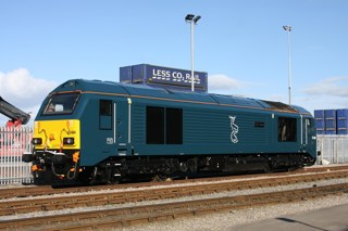 Serco’s Caledonian Sleeper launches