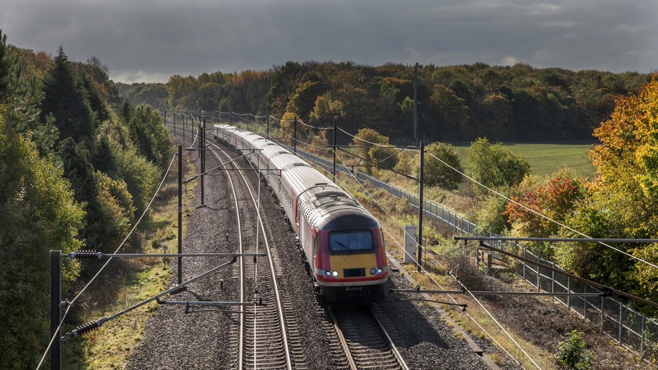 VTEC 43319 at Hambleton. LES NIXON.