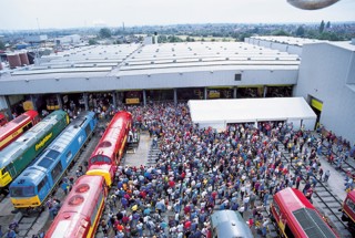 When Toton opened its doors...