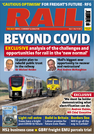 Don't miss RAIL's key workers subscription offer