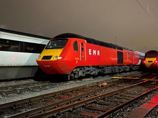 Too early to assess demand for rail travel - Government