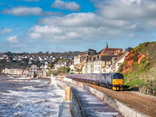 EXCLUSIVE: Rail Operations Group to store stock at MoD Bicester