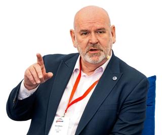 In defence of the train drivers - Interview with Mick Whelan