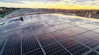 Govia Thameslink Railway’s (GTR’s) Cauldwell Walk depot