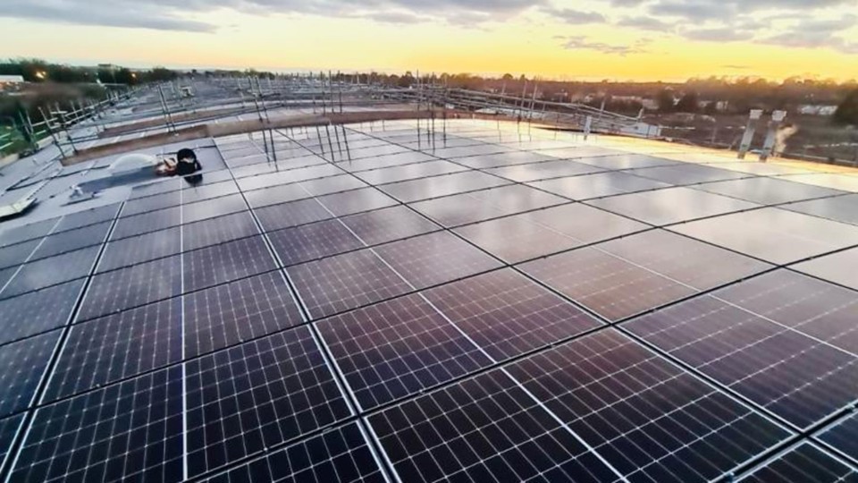 Govia Thameslink Railway’s (GTR’s) Cauldwell Walk depot