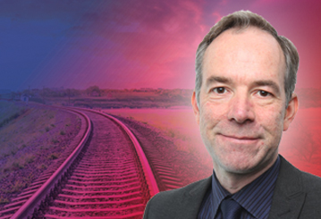 RAIL Editor Dickon Ross