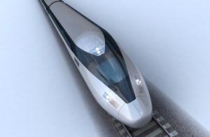 HS2 eastern leg vital to Northern Powerhouse Rail - Wood